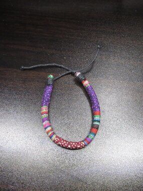 BOHO Hemp Rope Wristbands UNISEX 7" to 9"